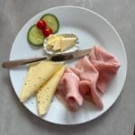 Pikantes Frühstück 